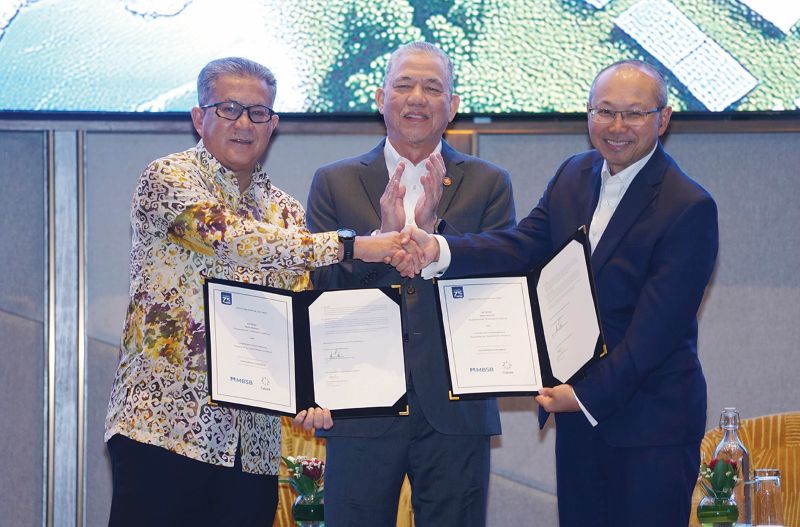 Pembinaan loji tenaga nuklear dimuktamad selepas 2030