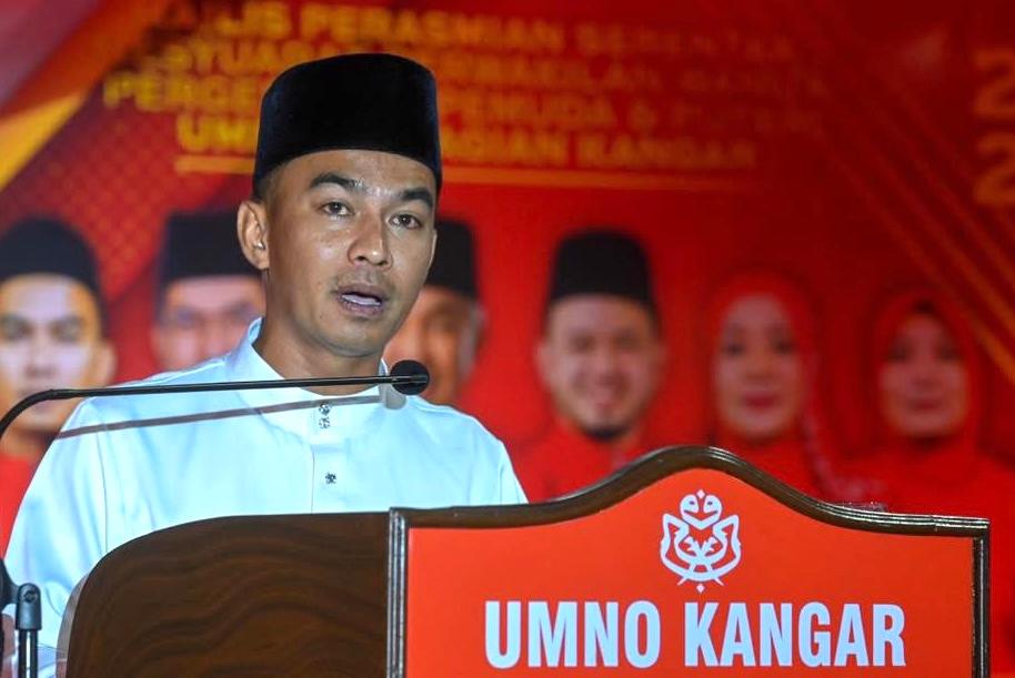 Pemuda UMNO Perlis bidas kerajaan negeri, apa rasional kenaikan tarif air hingga RM1.60