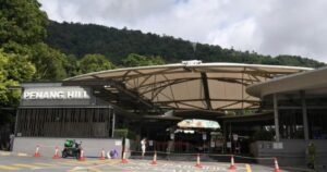 Penang mulls second cable car link between Botanic Gardens and Gurney Bay