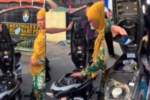 Penang teacher inspects students’ motorbikes, sparks debate online