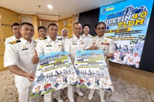 Penang to host 19th Asean Navy Chiefs' Meeting from Aug 18-22