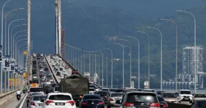 Penang’s traffic mess self-inflicted, say activists