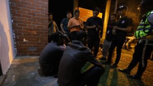 Penarik motosikal