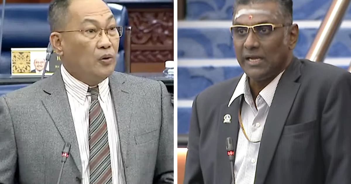 Pendang MP denies challenging fellow MP to a fight