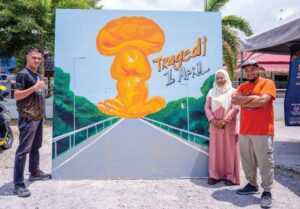 Penduduk Putra Heights terus trauma