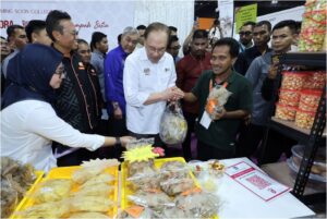 Pengurangan tarif bukti kewibawaan Malaysia