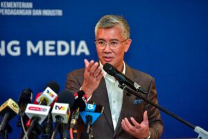 Penjelasan Tengku Zafrul di Dewan Rakyat isu tarif AS