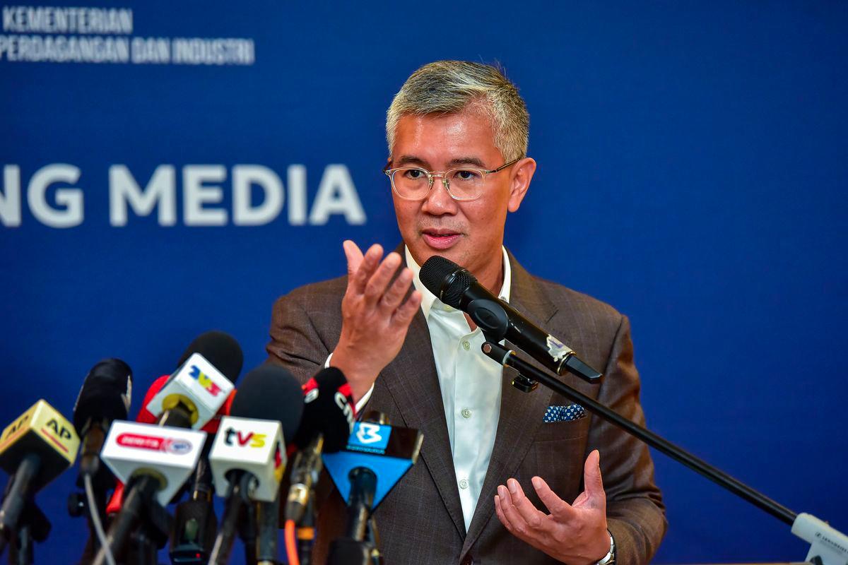 Penjelasan Tengku Zafrul di Dewan Rakyat isu tarif AS