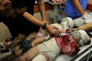 Penyakit misteri serang penduduk Gaza, hospital lumpuh akibat sekatan Israel