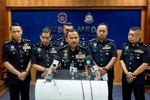 Penyeludupan kekal cabaran utama walaupun pangkalan haram ditutup