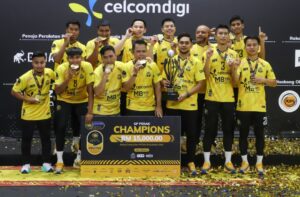 Perak Bison harap kekal kecemerlangan di GP Pulau Pinang