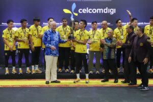 Perak Bison juara STL GP Perak, tundukkan Kelantan Warriors di final