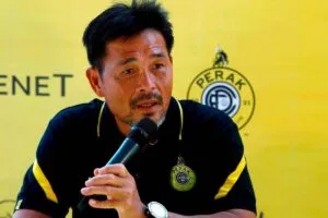 Perak FC diarah bayar RM1.04 juta kepada bekas ketua jurulatih Teong Kim