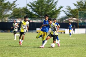 Perak raih kemenangan sulung Liga A1 Semi-Pro