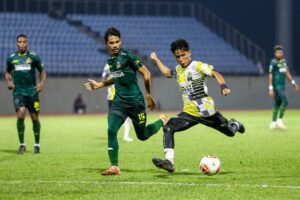 Perak – Kedah buntu jaringan di Manjung
