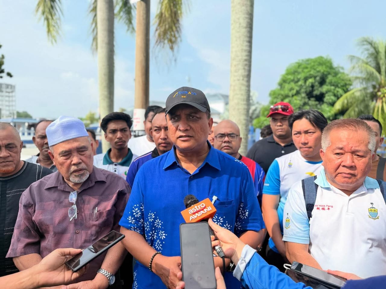 Perbuatan pasang Jalur Gemilang terbalik dikecam