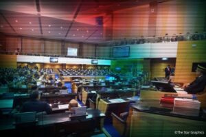 Perikatan MP references May 13 riots in Parliament, causes uproar