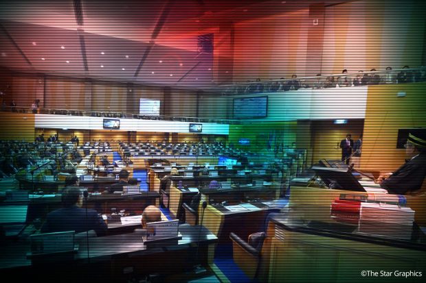 Perikatan MP references May 13 riots in Parliament, causes uproar