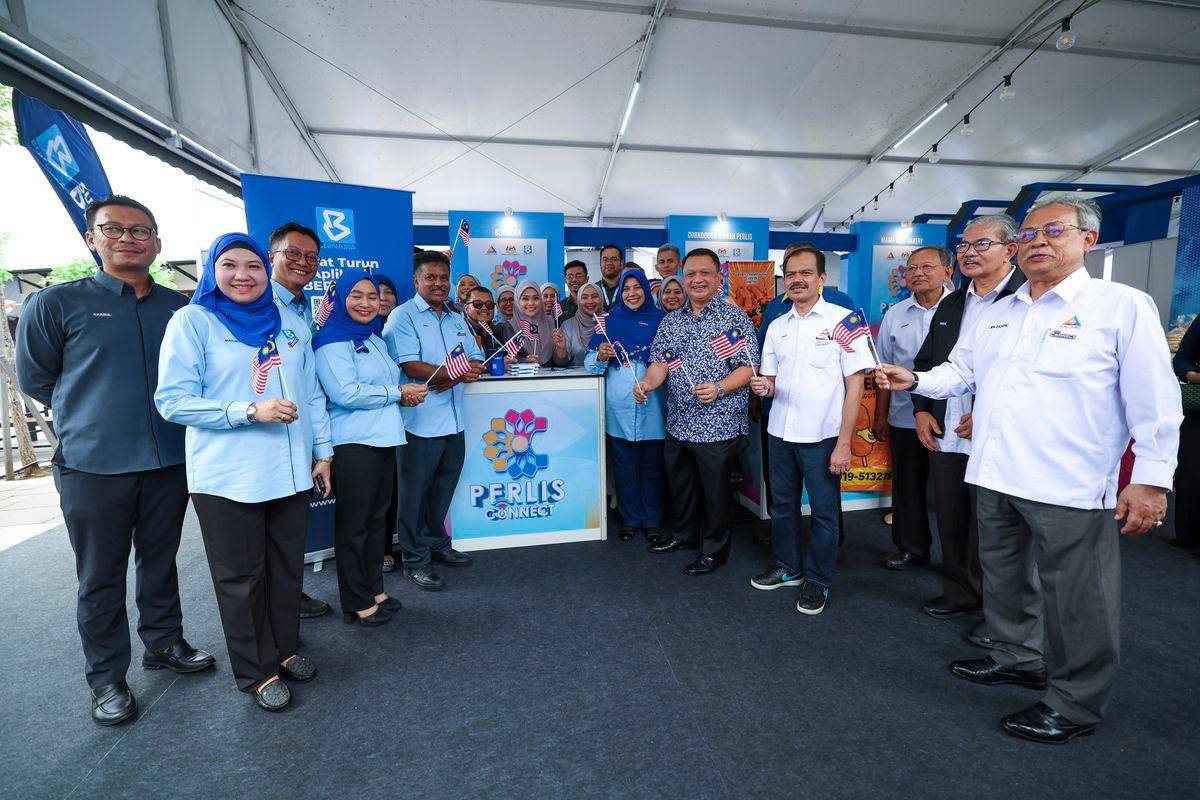 Perlis Connect boosts digital literacy and local entrepreneurship