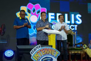 Perlis Connect tingkat literasi digital dan perkasa usahawan