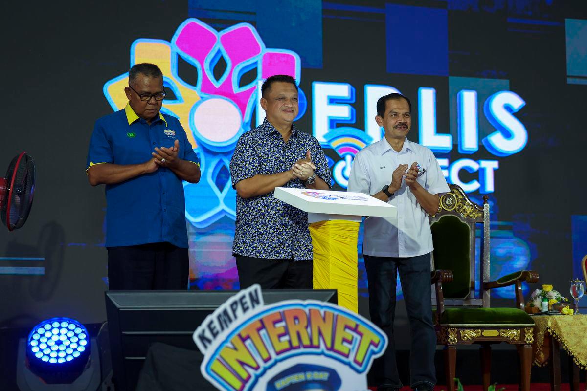 Perlis Connect tingkat literasi digital dan perkasa usahawan
