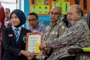 Perlis ruler urges youths to balance academic success with good character