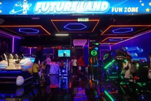 Permainan VR paling mencabar