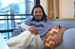 Pernah kecewa, tetapi tak akan asyik nak meroyan sahaja - Karl Syafek