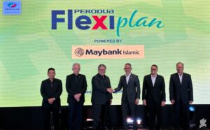 Perodua and Maybank Islamic new car ownership plan lets you change car every 5 years