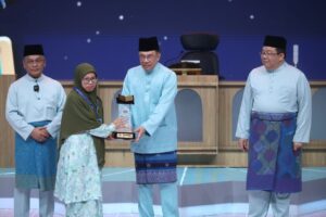 Persediaan rapi kunci kejayaan Johan Qari, Qariah