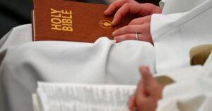 Personal details of Church of England abuse victims leaked, say survivors