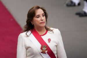 Peru court ruling suspends investigations into Boluarte