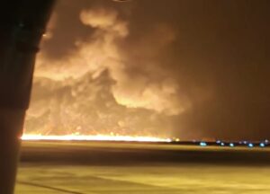 Pesawat F/A-18D Hornet kemalangan di Pangkalan Udara Kuantan