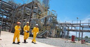 Petronas Gas Q2 earnings down 4pct, declares 16 sen dividend