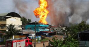 Petronas Gas seeks greater authority over projects near pipelines