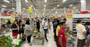 Phase 3 of STR to be channelled to 8.6mil Malaysians tomorrow