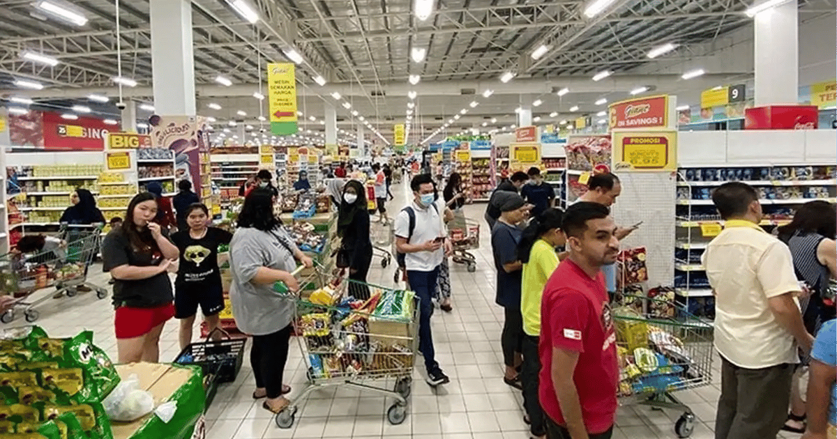 Phase 3 of STR to be channelled to 8.6mil Malaysians tomorrow