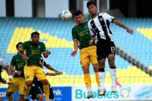 Piala FA: Imigresen tewaskan Terengganu 2-1