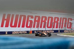 Piastri leads Norris in McLaren’s Hungarian GP practice dominance