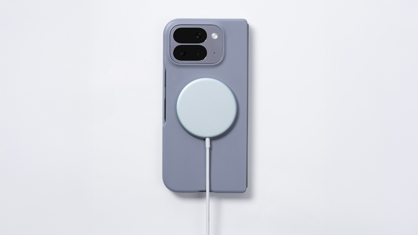 Pixelsnap is Google's answer to MagSafe with Qi2 standard