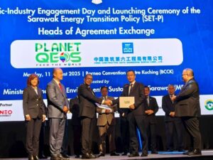 Planet QEOS meterai perjanjian RM2.32 bilion, bina loji solar ‘Firm’ pertama di Malaysia