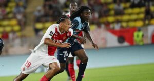 Pogba watches as Monaco start Ligue 1 season with a win
