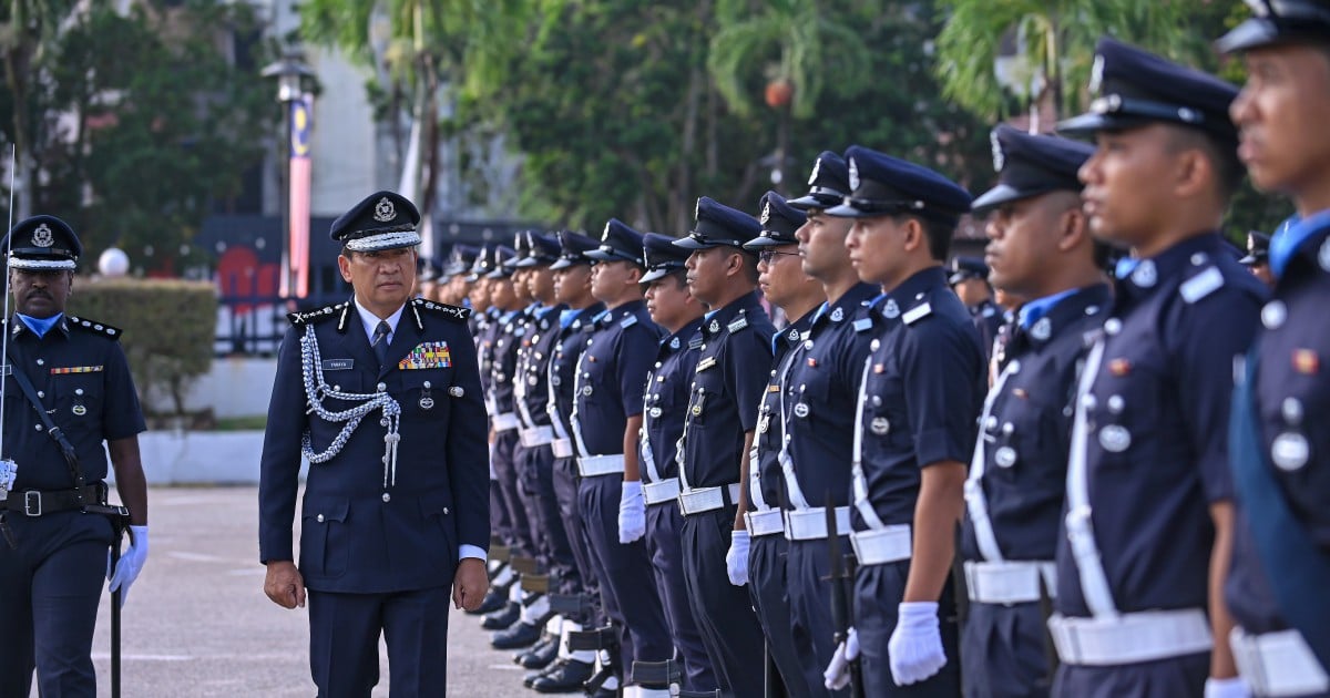 Police: JIPS to probe nine Pahang cops detained by MACC