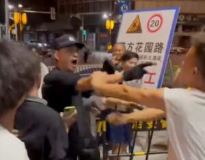 Police deployed in China to quell teen bullying case protest