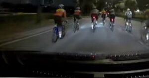Police probe viral video of cyclists blocking car in Shah Alam