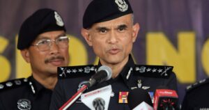 Police record statements from 4 students in Sabak Bernam hostel fall case