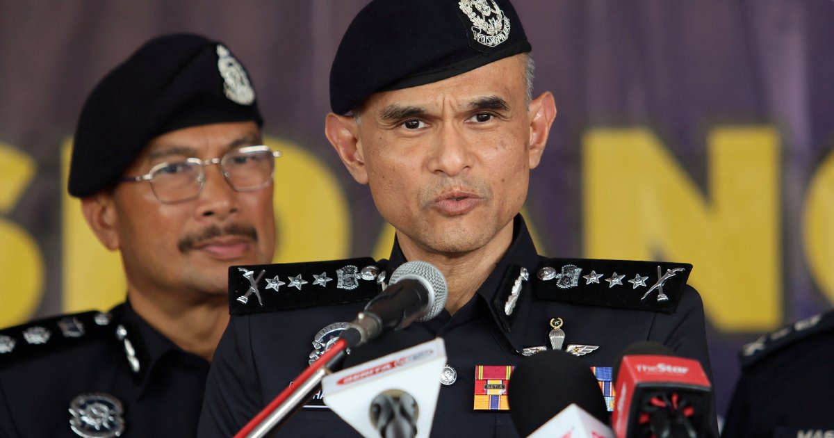 Police record statements from 4 students in Sabak Bernam hostel fall case