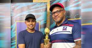 Police set sights on sixth Agong's Cup title
