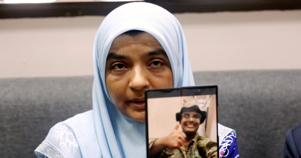 Police to question mother of late Palapes cadet over name-calling claims