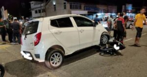 Policeman to be charged for allegedly causing teen's death in Kedah crash